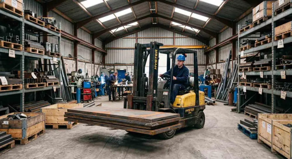 Warehouse operations