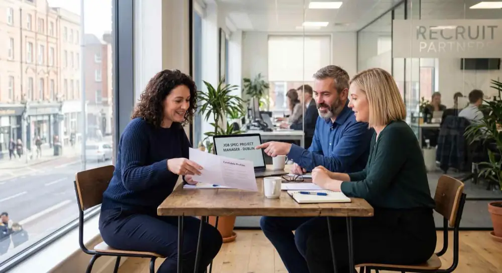 Foresight recruitment consultation